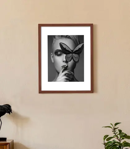 Wooden Photo Frame