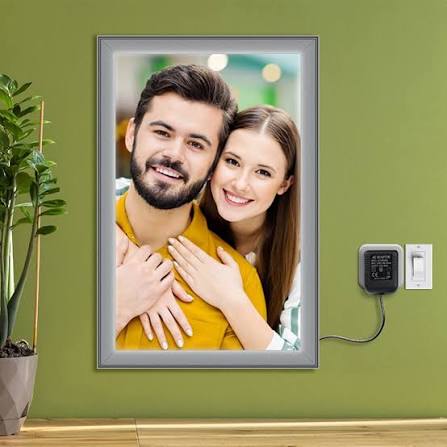 LED Photo Frame