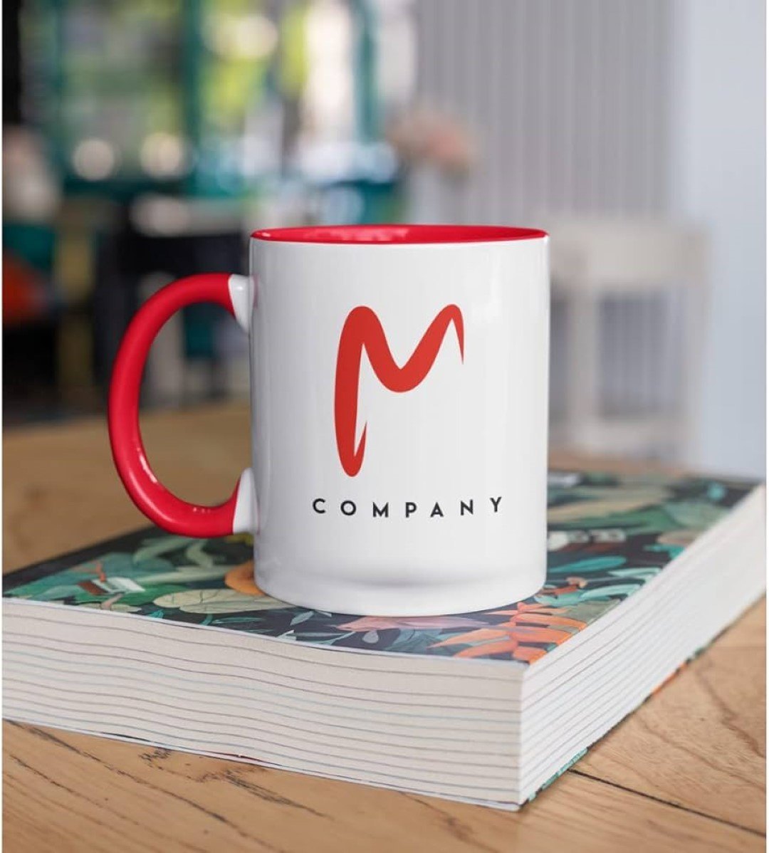 Logo Mug