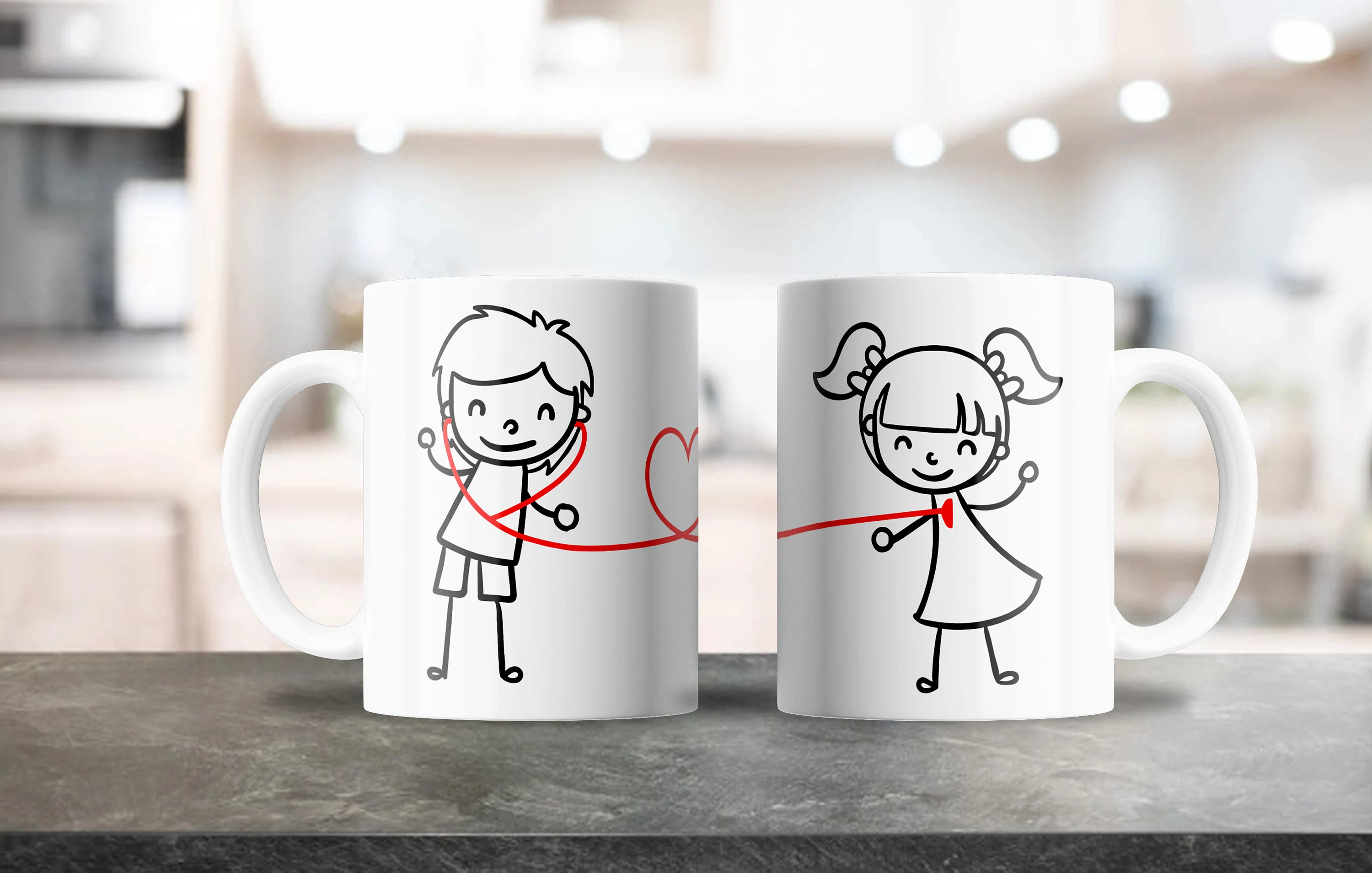 Couple Mug