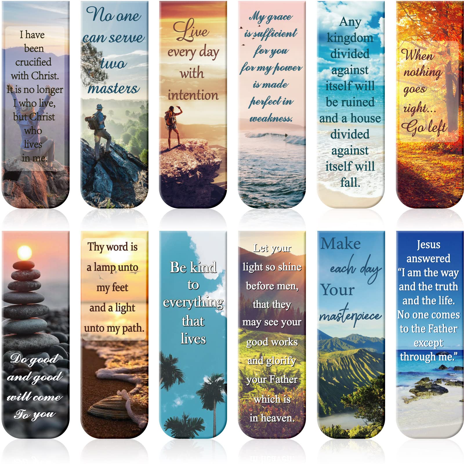Bible Bookmark